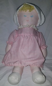 eden baby doll