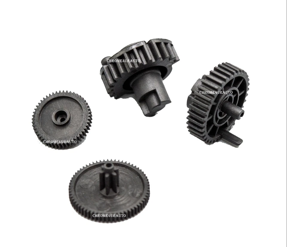 Engranaje motor aleta ventilación aire acondicionado mercedes w203 w211 w209 a 203 830 1642 Foto 2 de 2