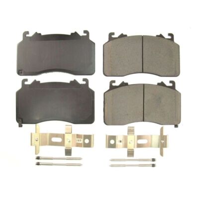 For Power Stop 2020 Ford Mustang Front Z17 Evolution Ceramic Brake Pads