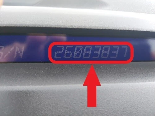 ✅ HONDA JAZZ RADIO CODE PIN UNLOCK ✅ - Image 2 of 4