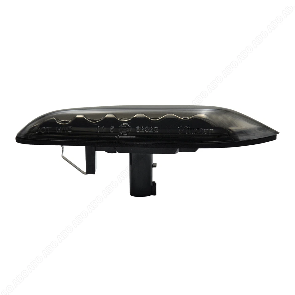 Für BMW E60 E61 E82 E88 E90 E91 E92 E93 Smoke Lens LED Seitenblinker Blinker Set - Bild 2 von 4