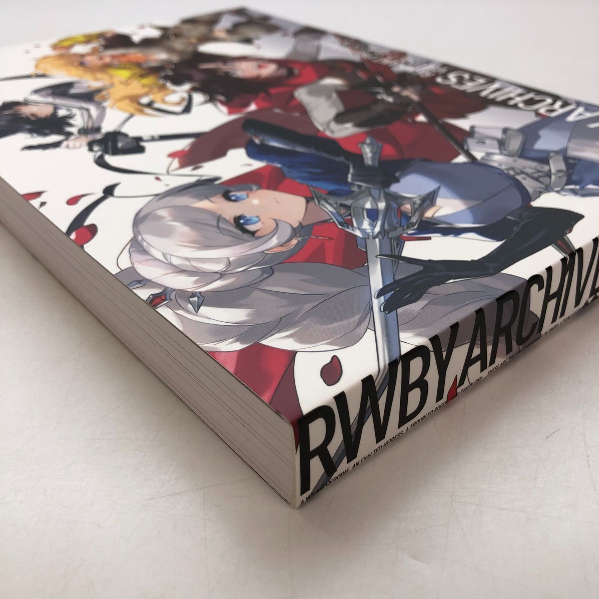 RWBY ARCHIVES ～REMNANT PROMENADE RWBY ARCHIVES REMNANT PROMENADE vol.1-8 Art Book (Import