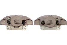 Front KIT Raybestos Disc Brake Calipers for 2004-2005 BMW 645Ci (73893)