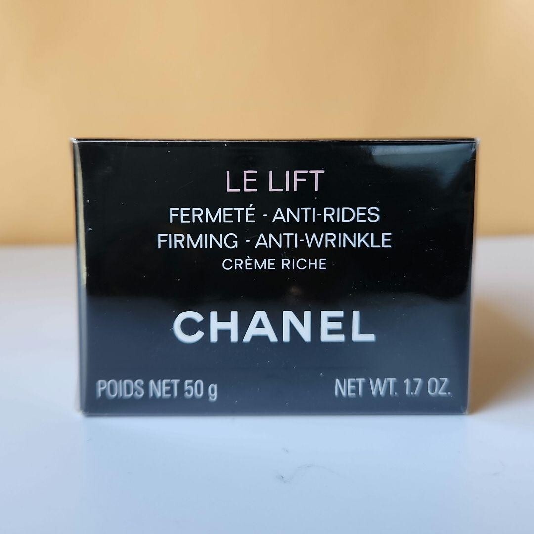 CHANEL LE LIFT Firming - Anti-Wrinkle Creme Riche (50g / 1.7