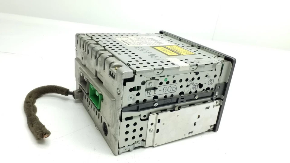 Volvo S40 2000-2002 Radio Autoradio 30887084 - Bild 3 von 4