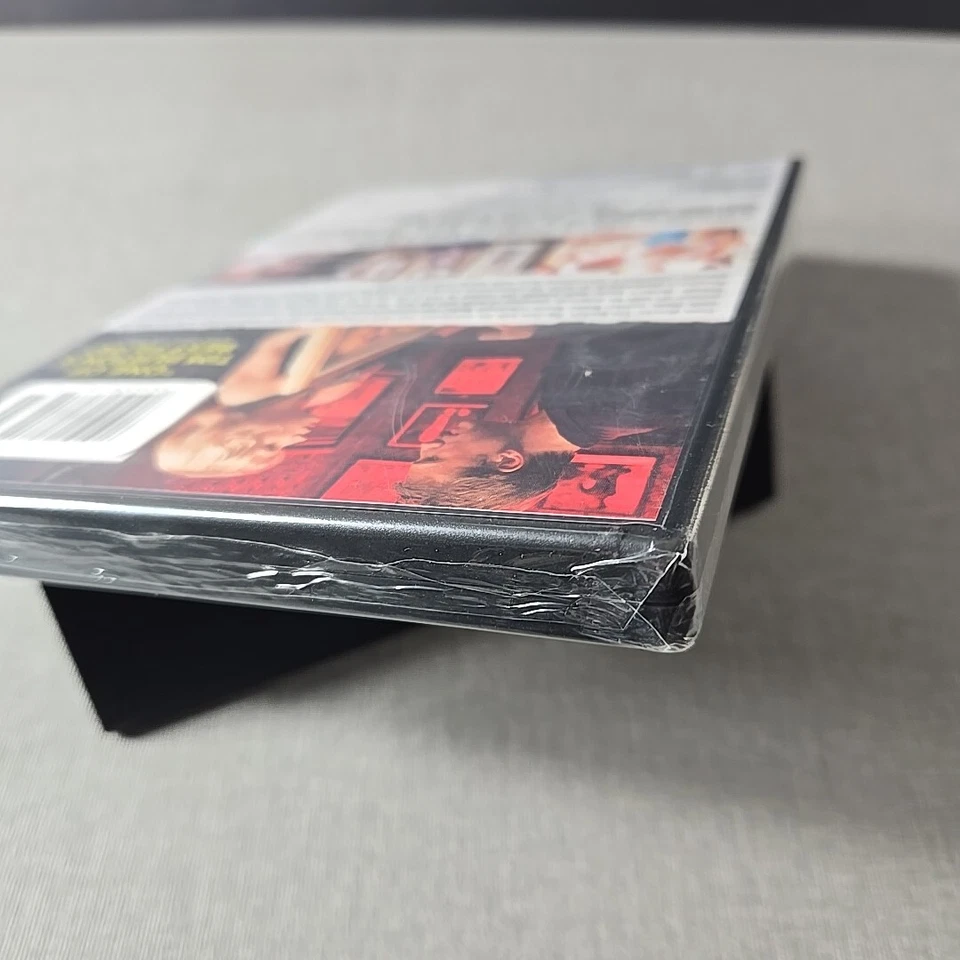 Big Eyes DVD Тима Бертона 2015 Эми Адамс Кристоф вальс новый запечатанный - Изображение 3 из 3