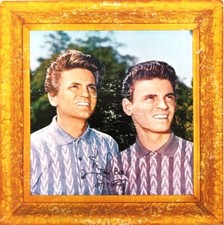A DATE WITH THE EVERLY BROTHERS -ORIG 1961 STEREO LP