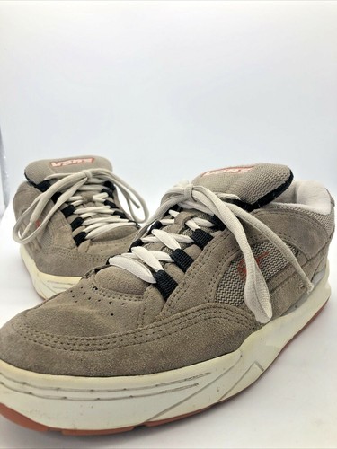 Vintage 90s Vans Influence Skate Shoes 