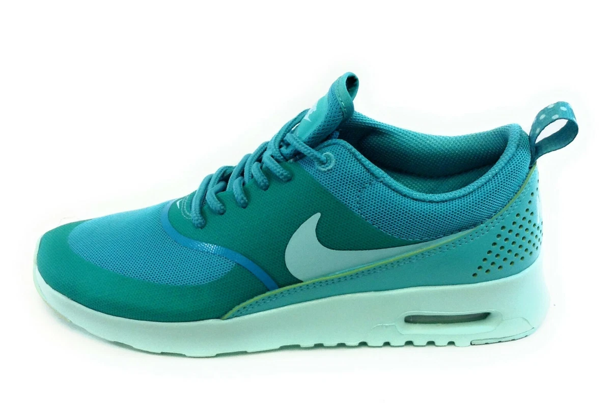 Nike air thea bleu sale
