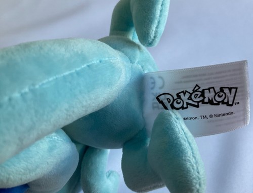 "Lote de 2 juguetes de peluche Pokemon Sobble 8"" y Jigglypuff 5""" - Imagen 7 de 11