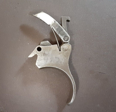 H&R Old Style Large Frame Top-Break Trigger Assembly, Modified-Please Read!