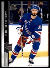 2020-21 UD Extended Phil Di Giuseppe #592