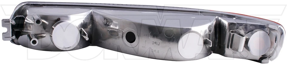 Conjunto de luz de giro/estacionamiento Dorman para GMC Sierra 1500 HD Classic 2007 Foto 2 de 4