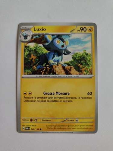 CARTE POKÉMON MACKOGNEUR Ed 1 Holo Rare Française Excellent état EUR 30