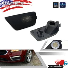 For 2011-2015 Chevy Cruze Smoke Lens Front Side Marker Light Housing Replace Kit