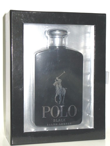Ralph Lauren Polo BLACK Eau De Toilette 