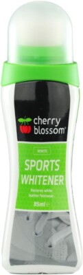 Cherry Blossom Liquid Sportschuh Aufheller Trainer (Abdeckung & Farbe) - 85ml UK