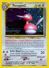 Porygon2 - 12/64 - Pokemon Neo Revelation Unlimited Holo Rare Card WOTC LP on eBay