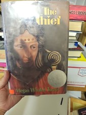 Queen's Thief Ser.: The Thief : A Newbery Honor Award Winner by Megan Whalen...