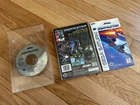 Galactic Attack (Sega Saturn 1995) CIB Complete with Registration Card Tested EX