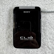 SONY CLIE PEG-SJ33/U with Stylus, No Charger - Untested