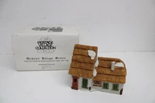 Vintage Dept 56 The Cottage of Bob Cratchit And Tiny Tim Dickens Village Series