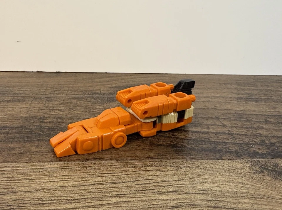 "Figura de robot interior Hasbro 1989 Transformers Pretenders G1 Crossblades 3,5""" Foto 4 de 4