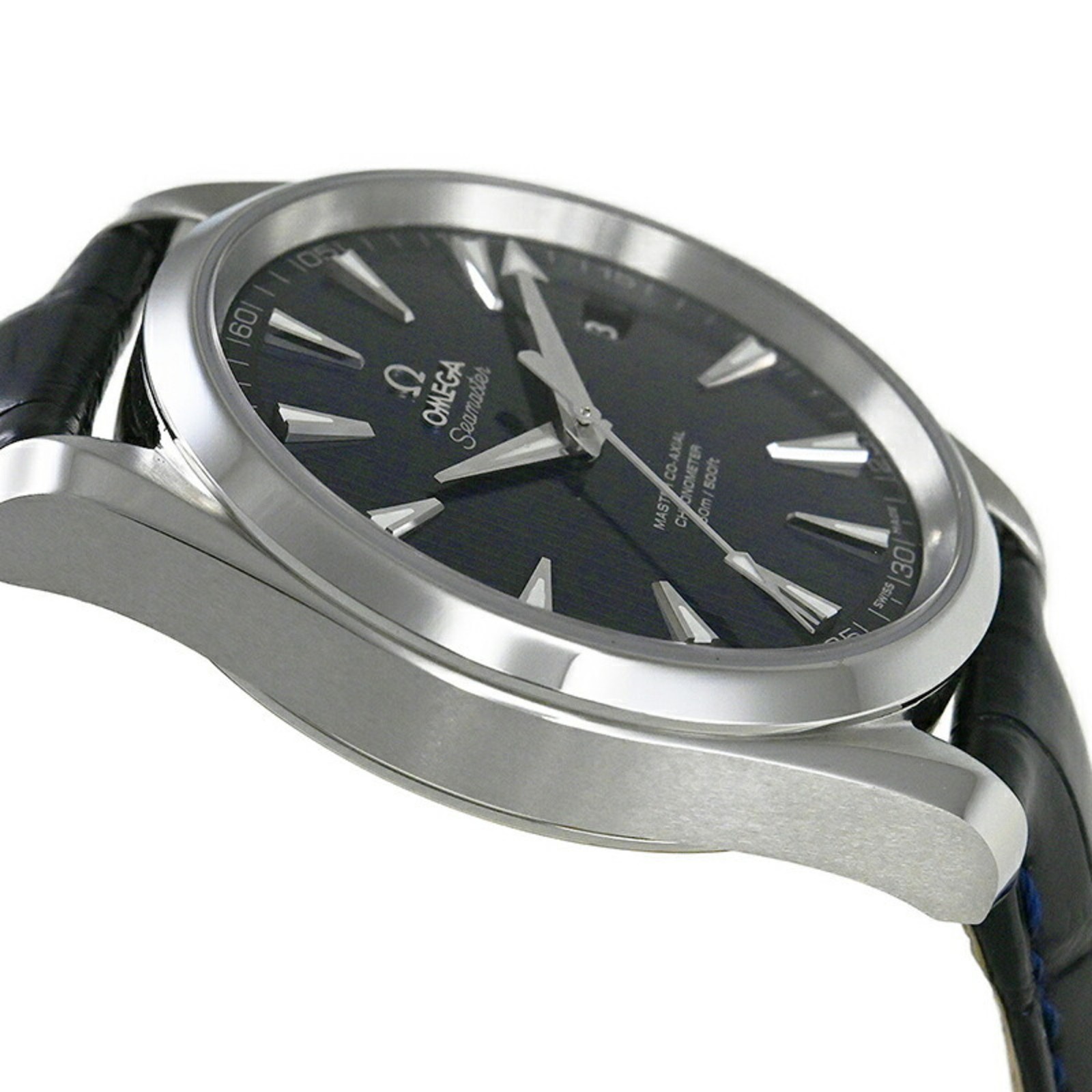 Omega Seamaster Aqua Terra 150M 41.5mm Watch 231.13.42.21.03.001 GZl1gzm2 image 4