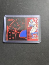 2022 Panini Absolute - Absolute Burners Cooper Kupp #AB-1 (MEM)