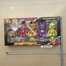 Figura FNAF FIVE NIGHTS AT FREDDY'S #3906C2