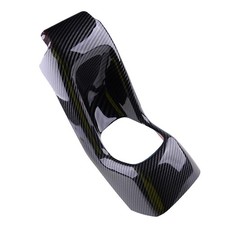 Box bracciolo sedile posteriore anti calcio adatto per Honda HR-V HRV Vezel 2016-19