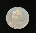 Joe Camel 🚬 1oz .999 Silver Round 1913-1993 R. J. Reynolds With COA & Pouch