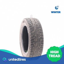 Used 21560r17 Hankook Winter Ipike W409 95t - 10.532