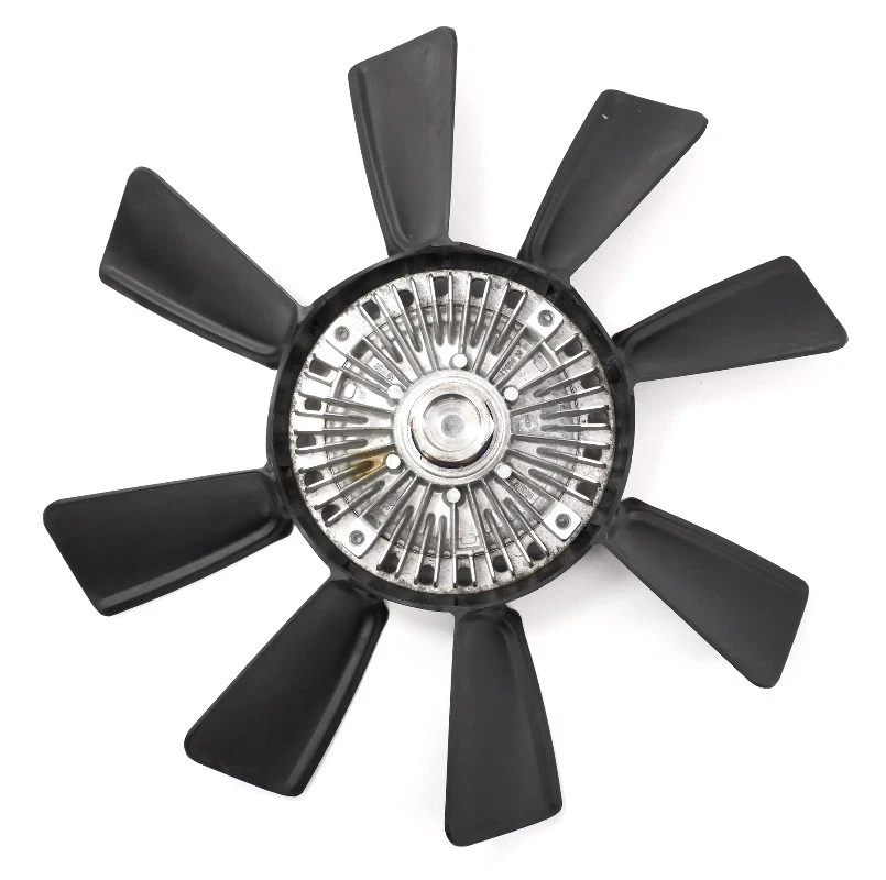 Fan Clutch & Blade 96-05 Audi A6 S4 A4 VW Passat 2.8 V6 2.7T ~ 078 121 350 A - Image 3 of 4