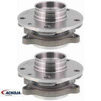 2X Radlagersatz Ackoja A38-0536 2 Radlager Satz Links Rechts Vorderachse