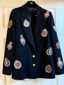 Chanel Uniform Jacket | eBay