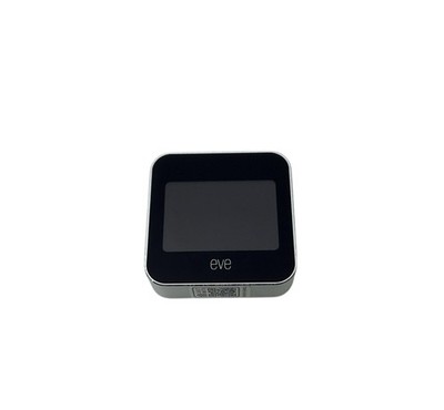 Eve Smarte Wetterstation Weather Apple Home digitales Thermometer & Hygrometer