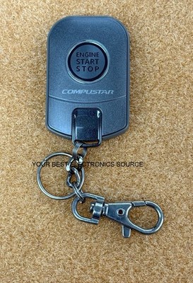 NEW Firstech Compustar 2WR5R-SF Remote KeyFob for Remote Start VA5REK500-2WLR