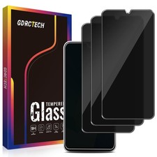  3-Pack Privacy Screen Protector for Samsung Galaxy A16 5G Tempered Glass, Bu...