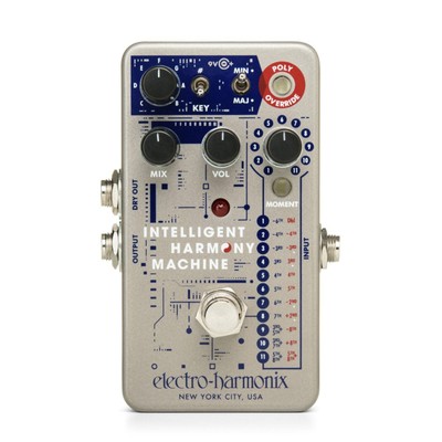 Electro Harmonix Intelligent Harmony Machine - Modulations Effektgerät für