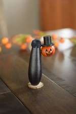 Meadowbrooke Gourds Hand Painted Little Ichab...