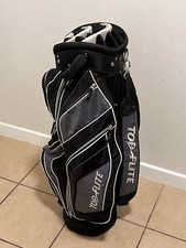 Top flite golf cart bag
