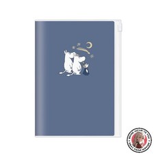 NEW Kamio Japan Moomin Planner 2026 B6 Weekly Slider Pocket I Found a Shooting