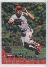 1994 Leaf Lenny Dykstra #97 fm0