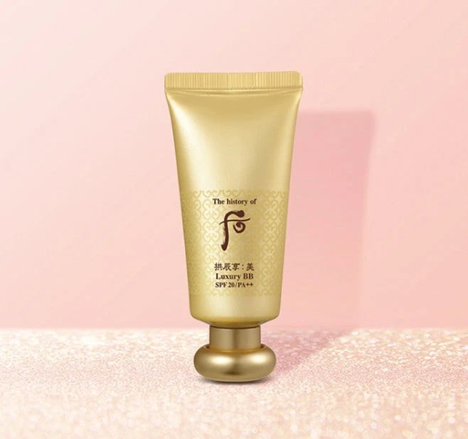 The History of Whoo Gongjinhyang:Mi Luxury BB Cream 45ml from Korea - Image 2 of 2