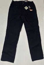 5.11 TACTICAL WOMENS TACLITE PRO PANTS 64360 BLACK SIZE 14 LONG NWT