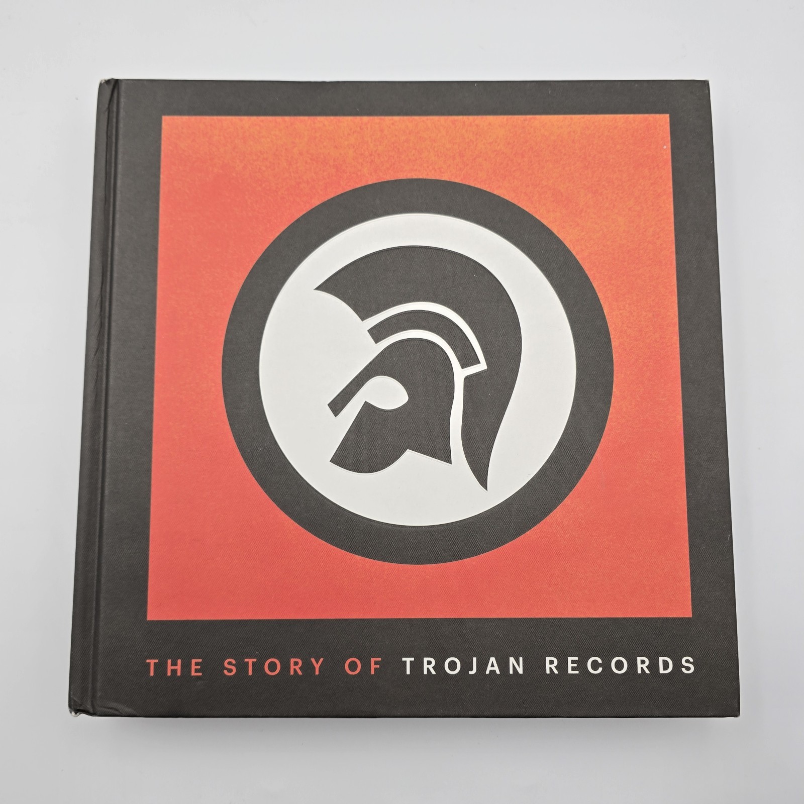 The Story of Trojan Records Hardback Laurence Cane-Honeysett