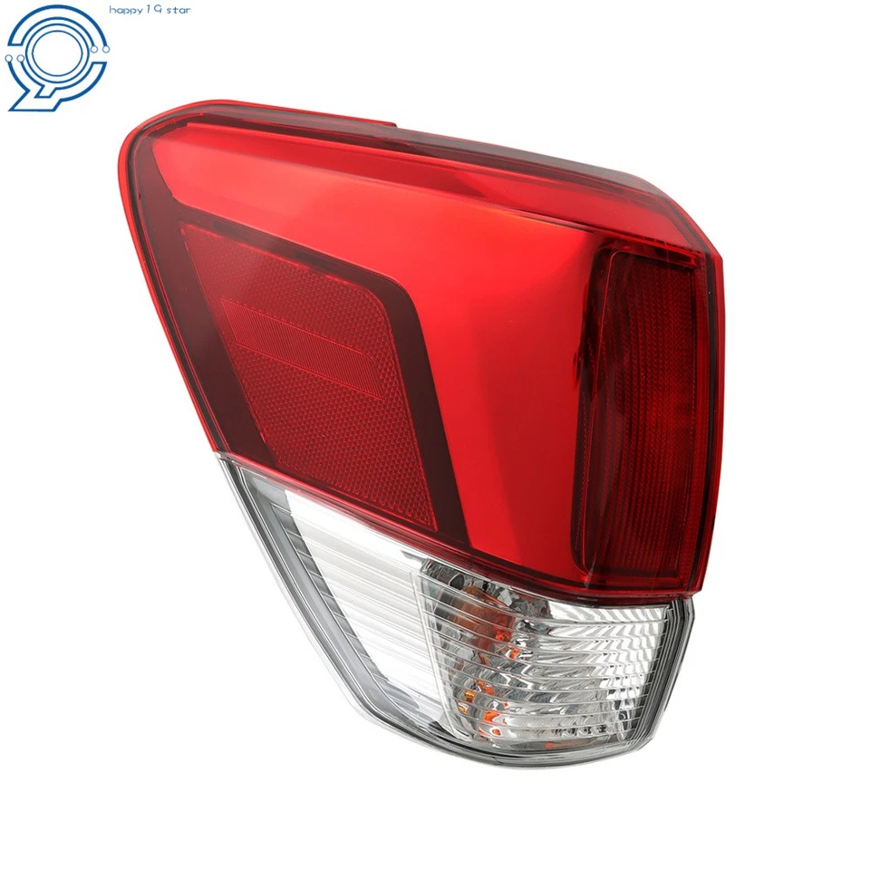 For Subaru Forester 2019-2021 Rear Tail Light LED Brake Lamp Driver Left Side — 第 2/4 张图片