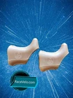 Campagnolo super record, nuovo record hoods gummi for vintage brake levers NEW
