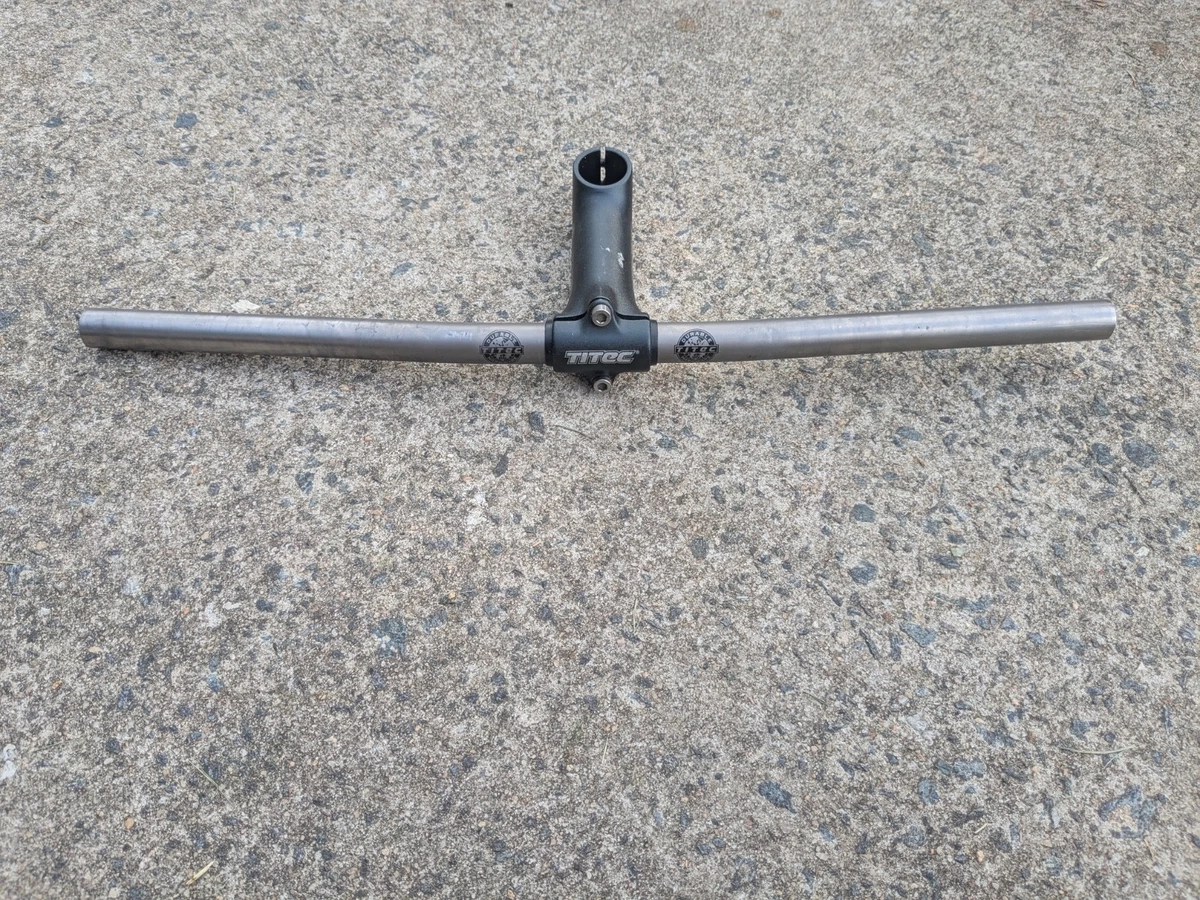 TiTEC Handlebars for Mountain Bike for sale | eBay